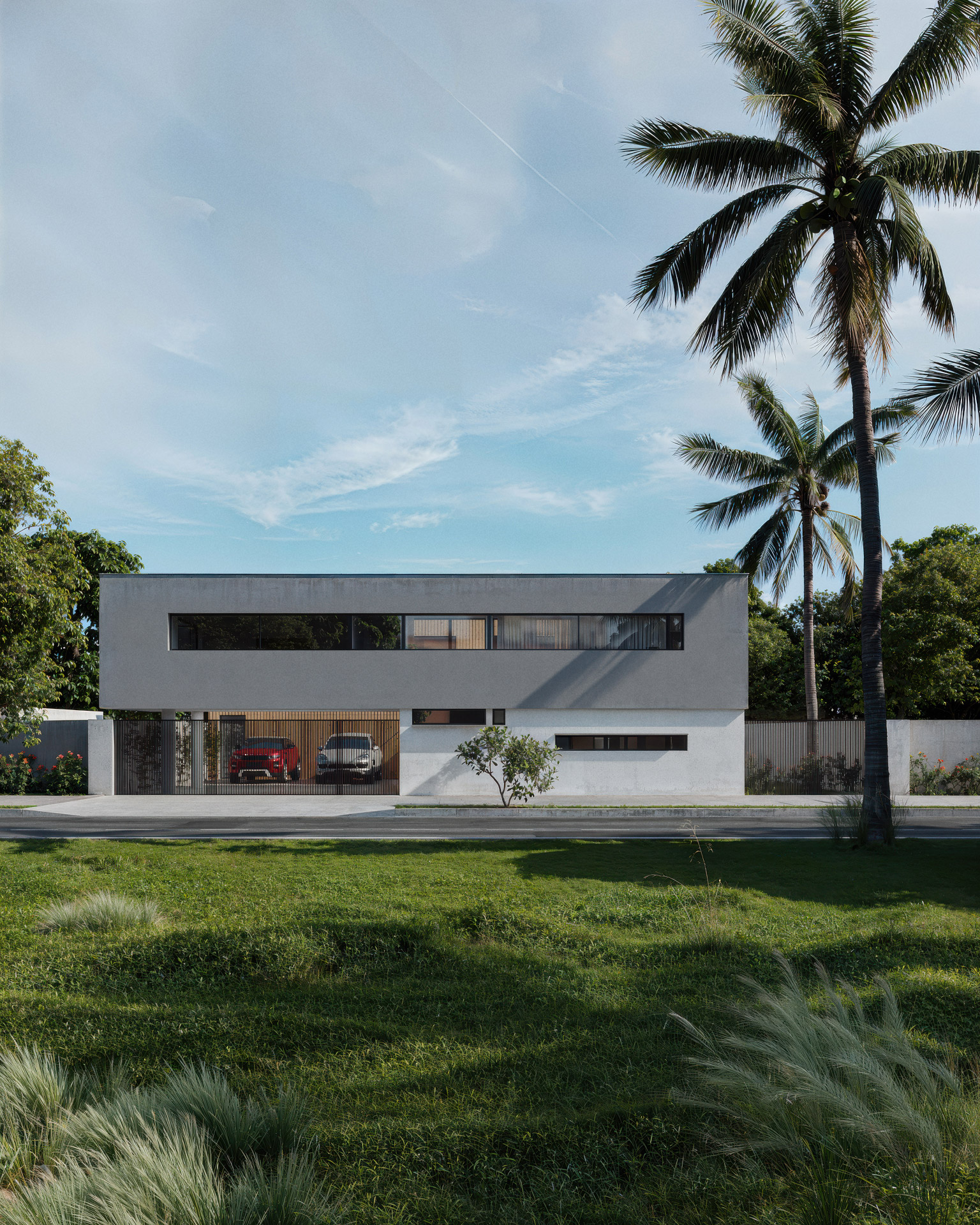 Visualização arquitetônica 3D — Eleve 3D Studio