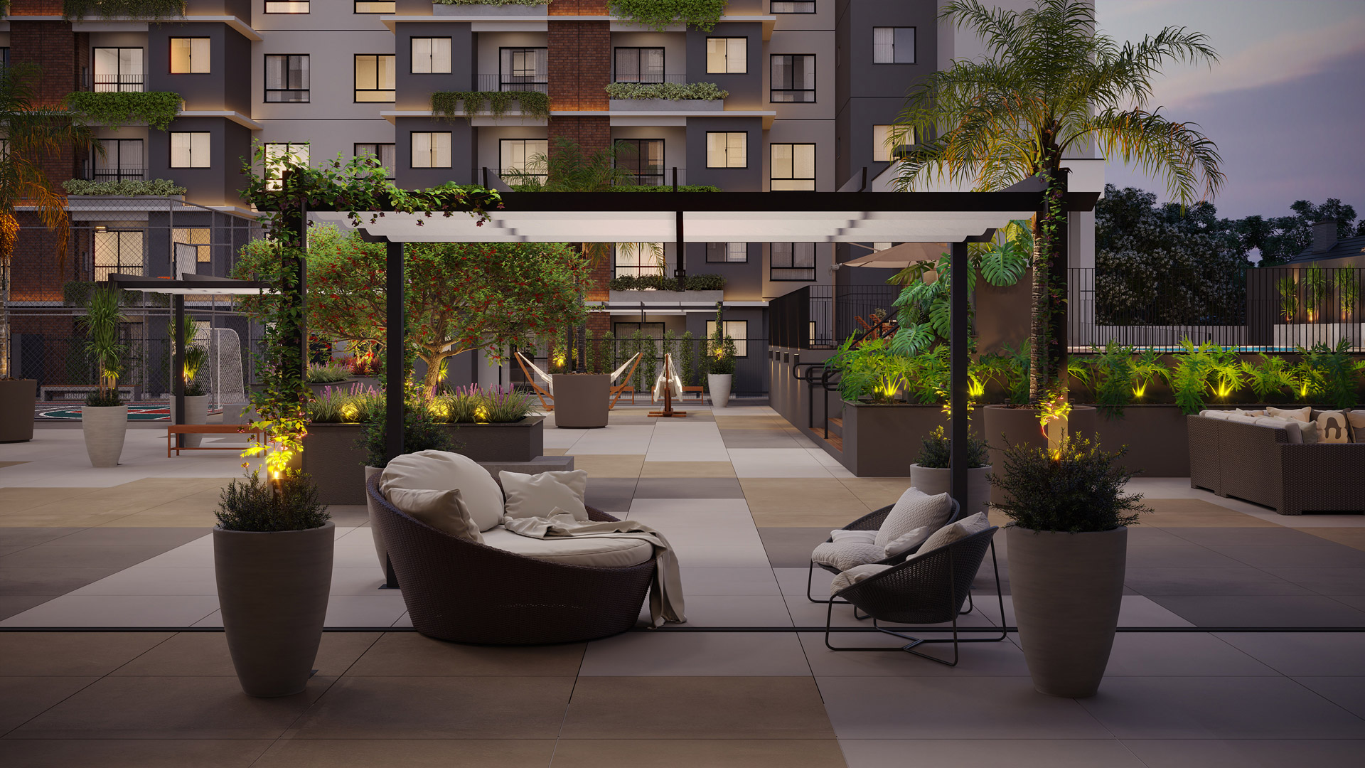Plataforma interativa — Eleve 3D Studio