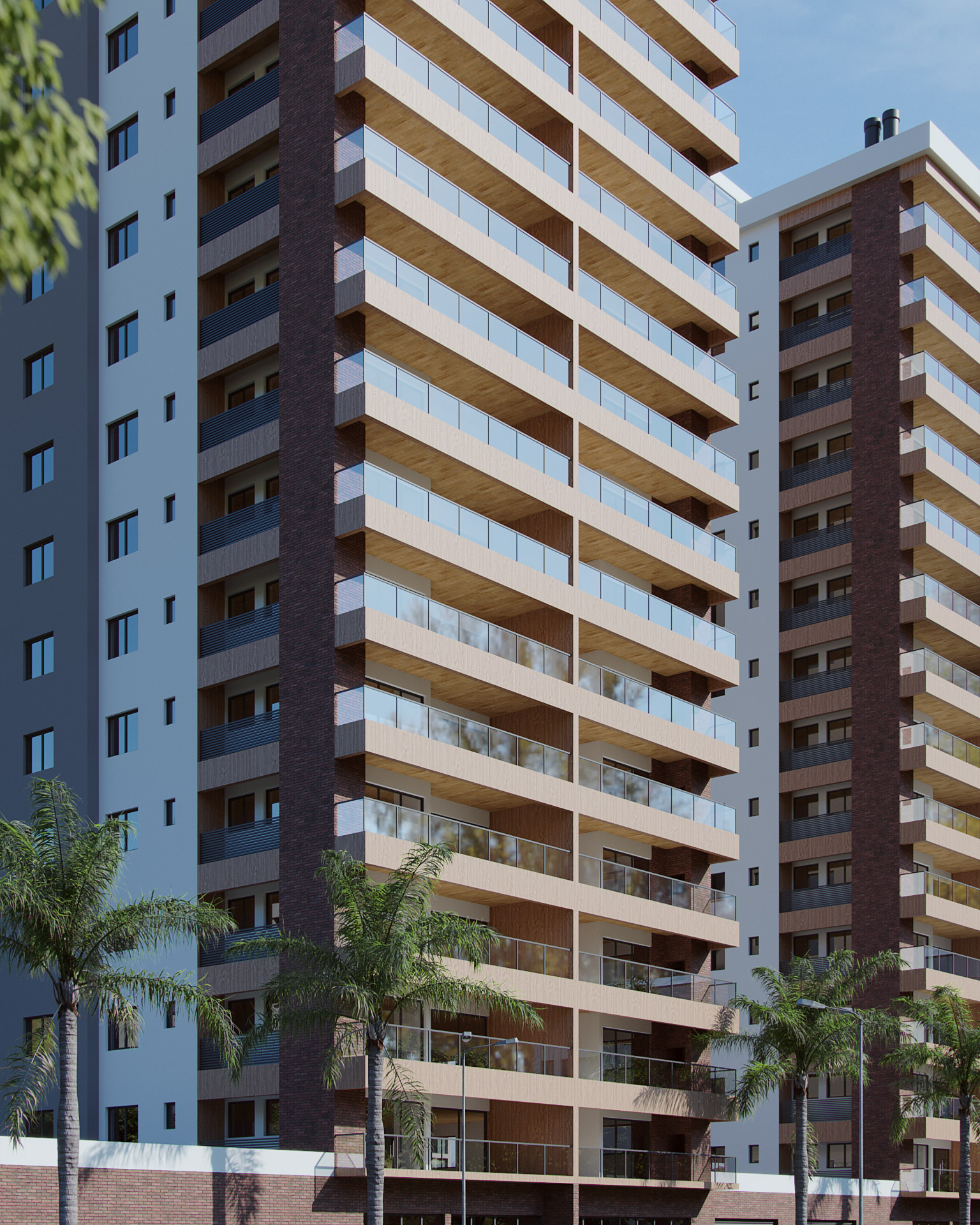 Plataforma interativa — Eleve 3D Studio