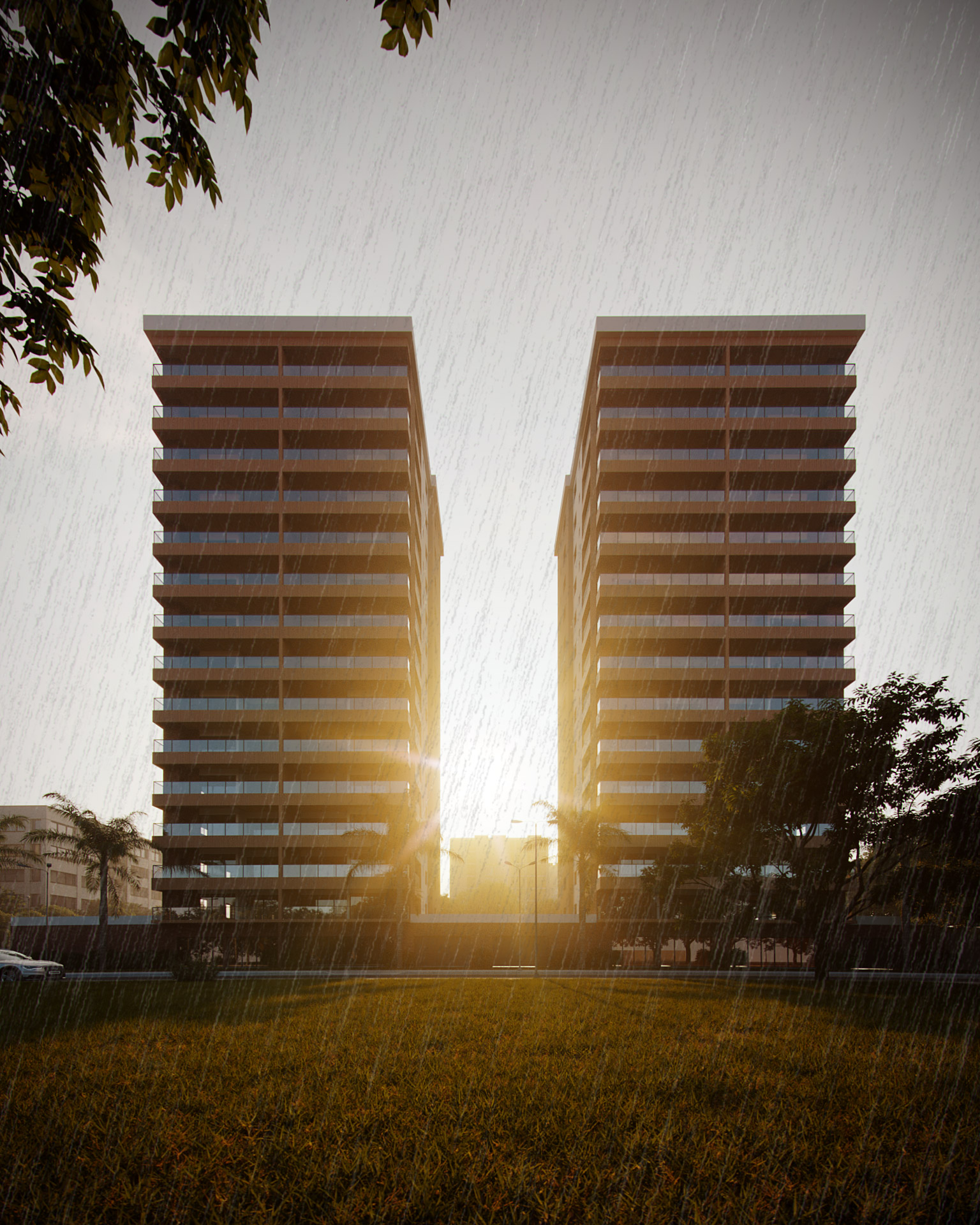 Visualização arquitetônica 3D — Eleve 3D Studio