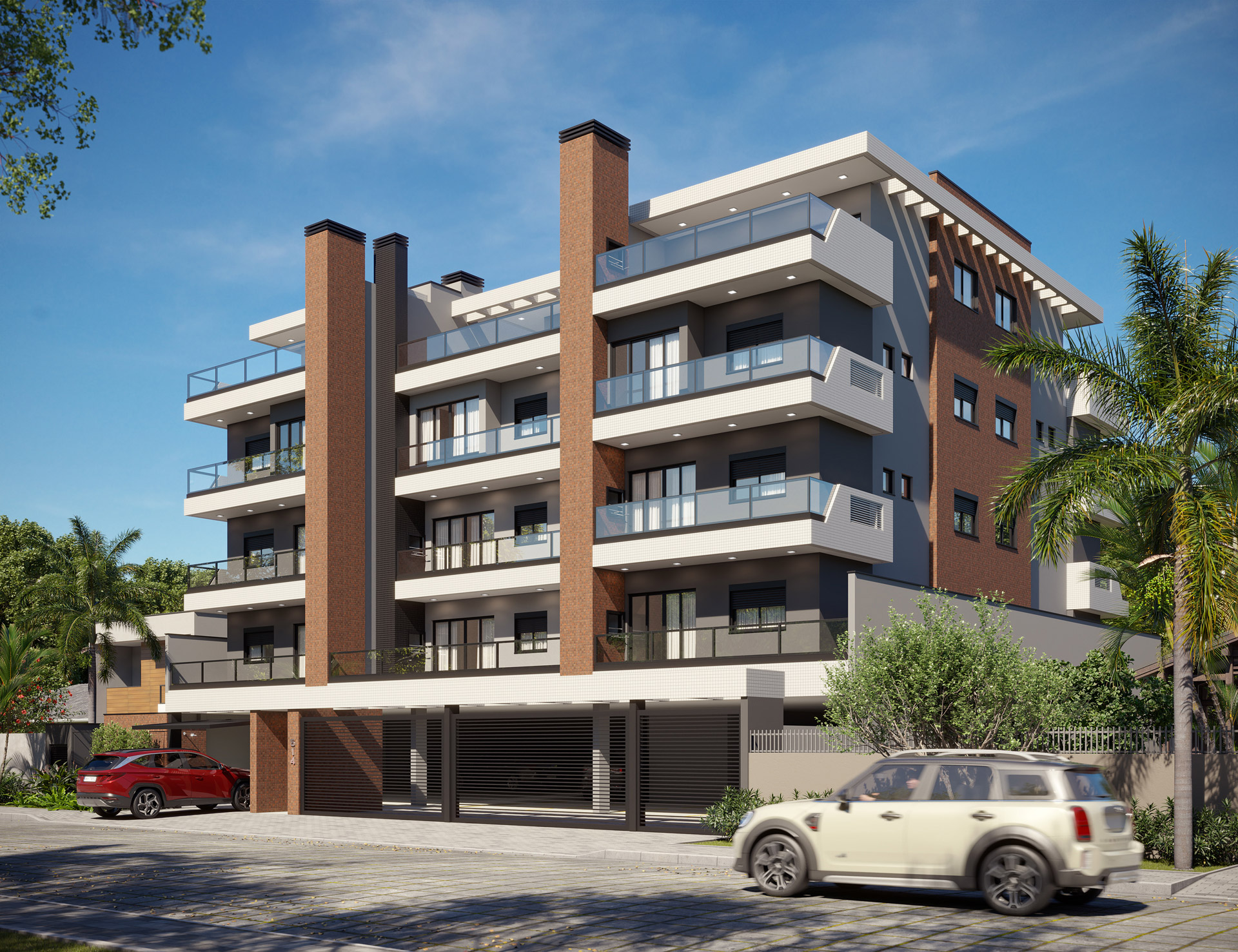 Planta isométrica 3D — Eleve 3D Studio