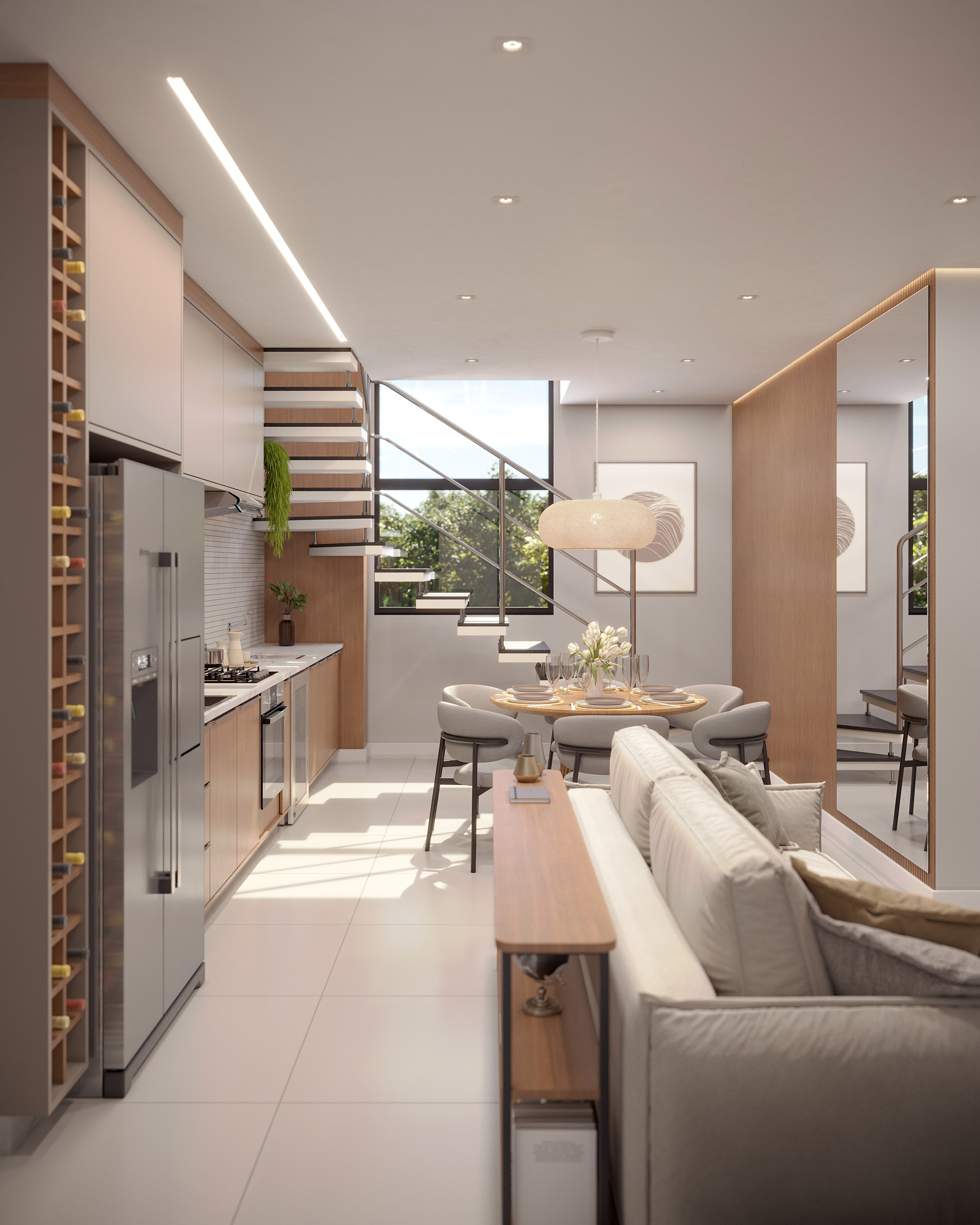 Tour virtual 360º — Eleve 3D Studio