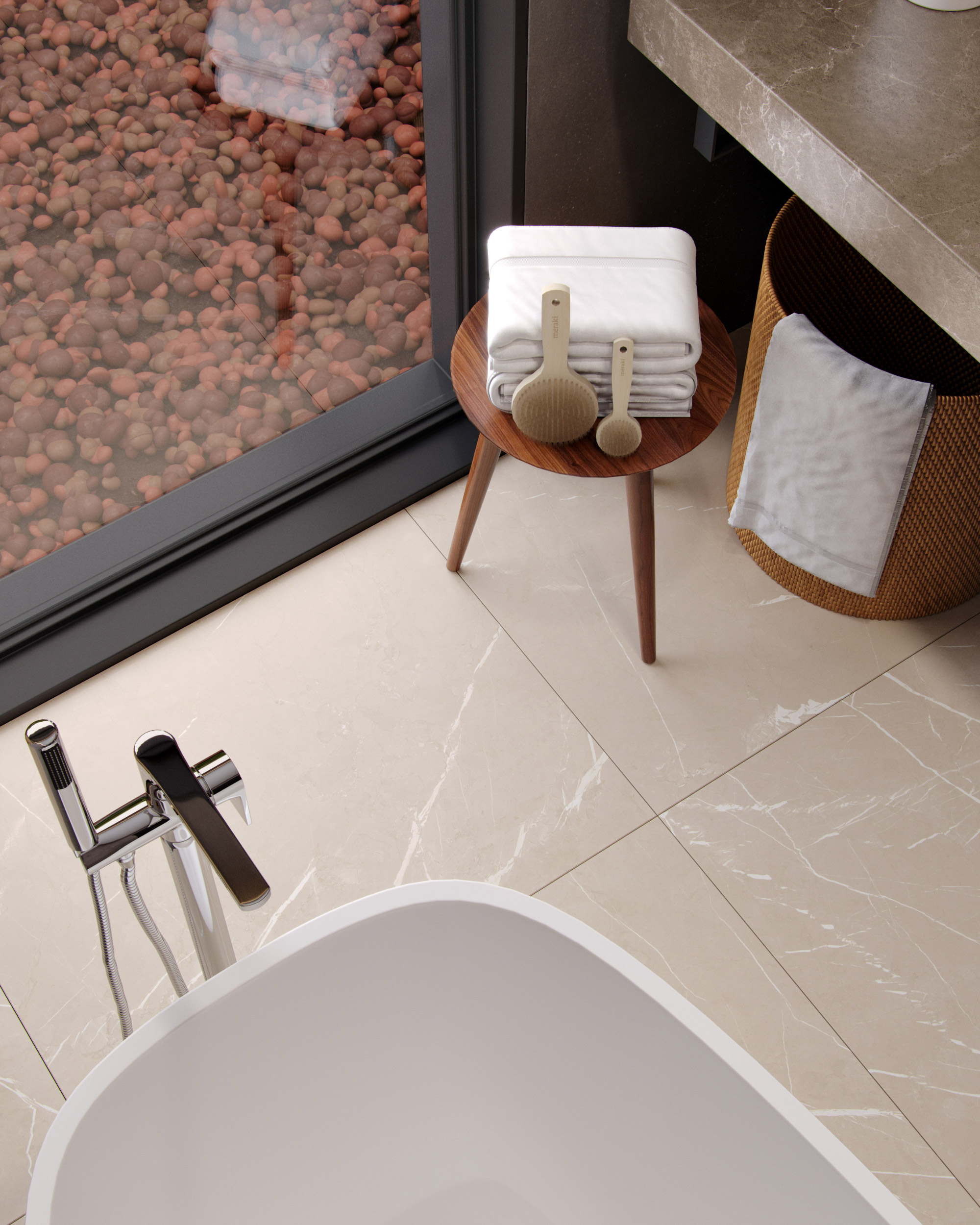 Planta isométrica 3D — Eleve 3D Studio