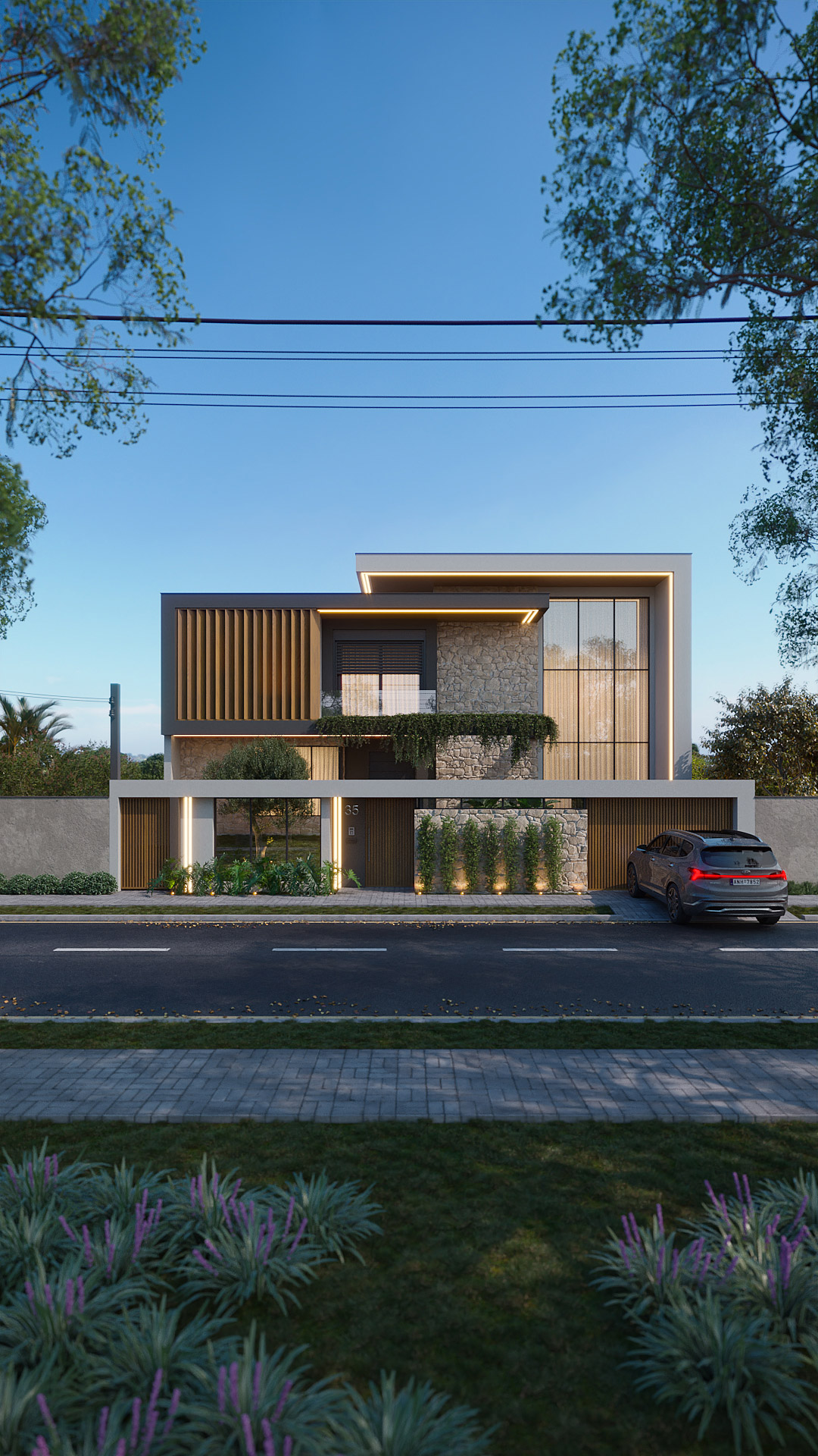 Plataforma interativa — Eleve 3D Studio