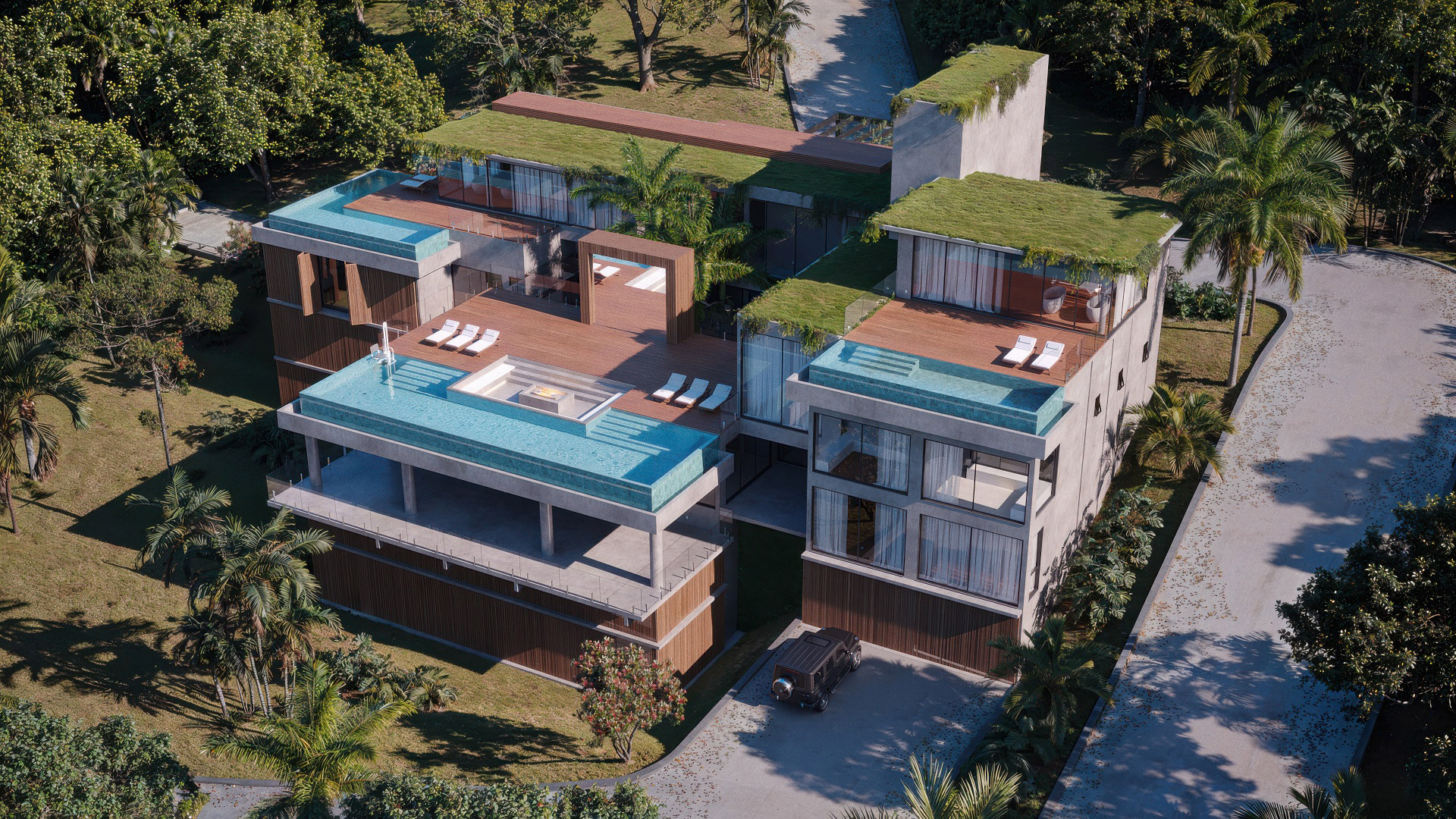 Visualização arquitetônica 3D — Eleve 3D Studio