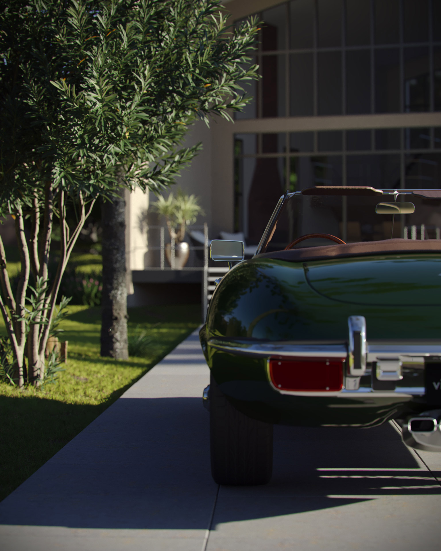 Plataforma interativa — Eleve 3D Studio