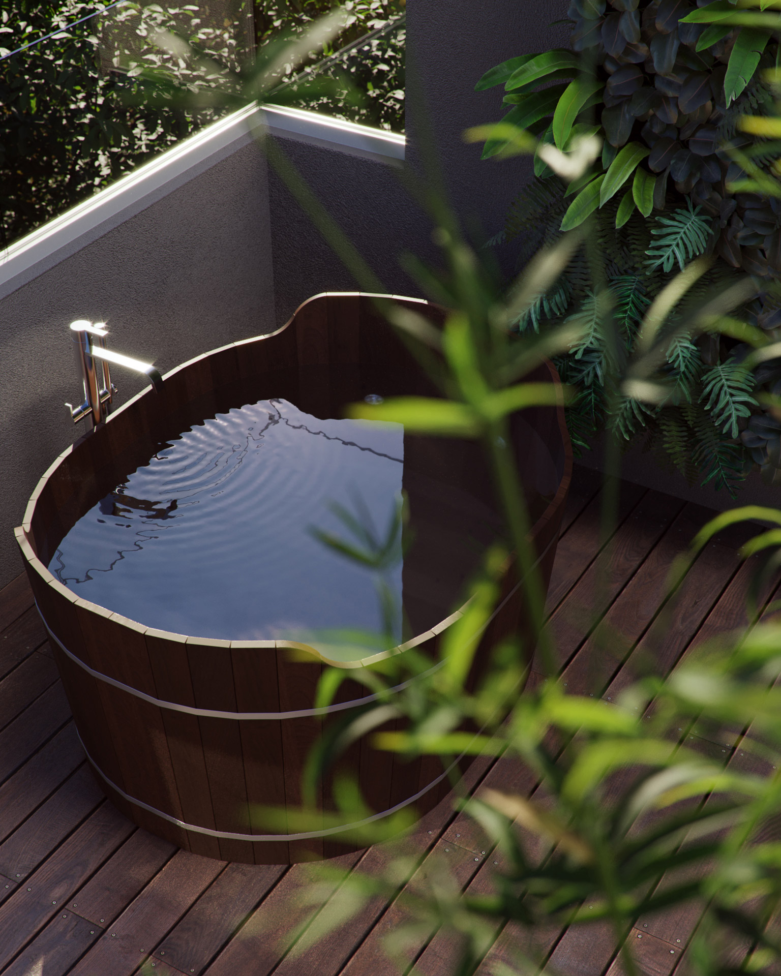 Visualização arquitetônica 3D — Eleve 3D Studio