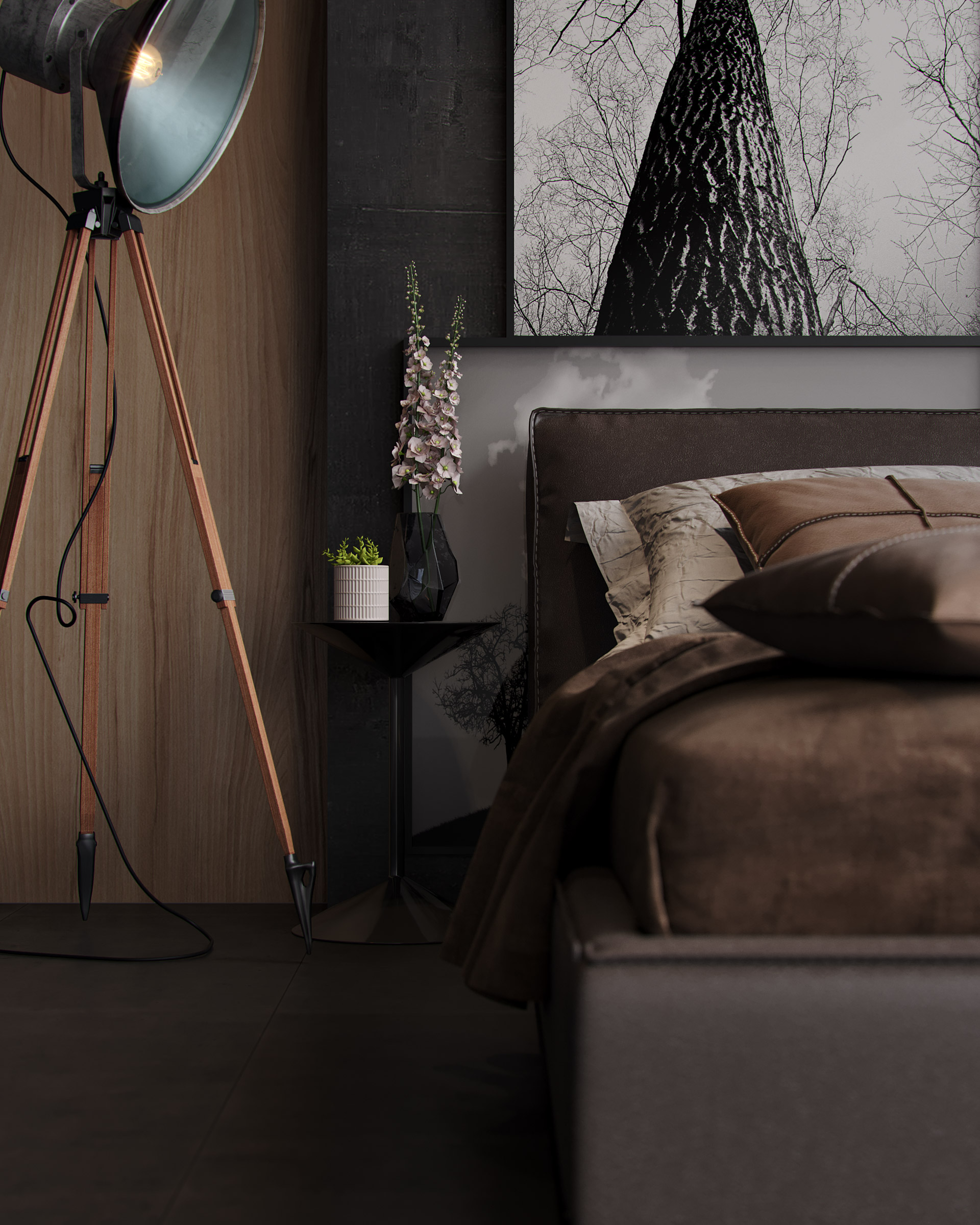 Planta isométrica 3D — Eleve 3D Studio