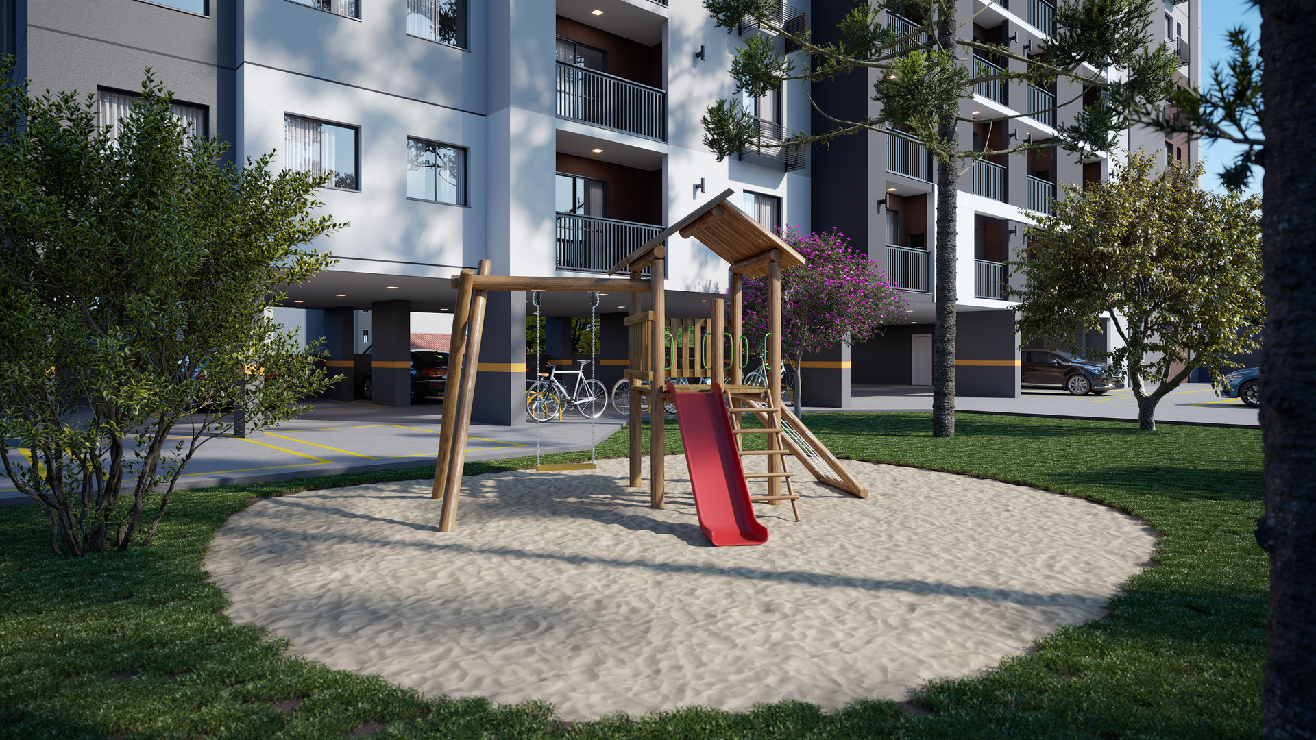 Planta isométrica 3D — Eleve 3D Studio