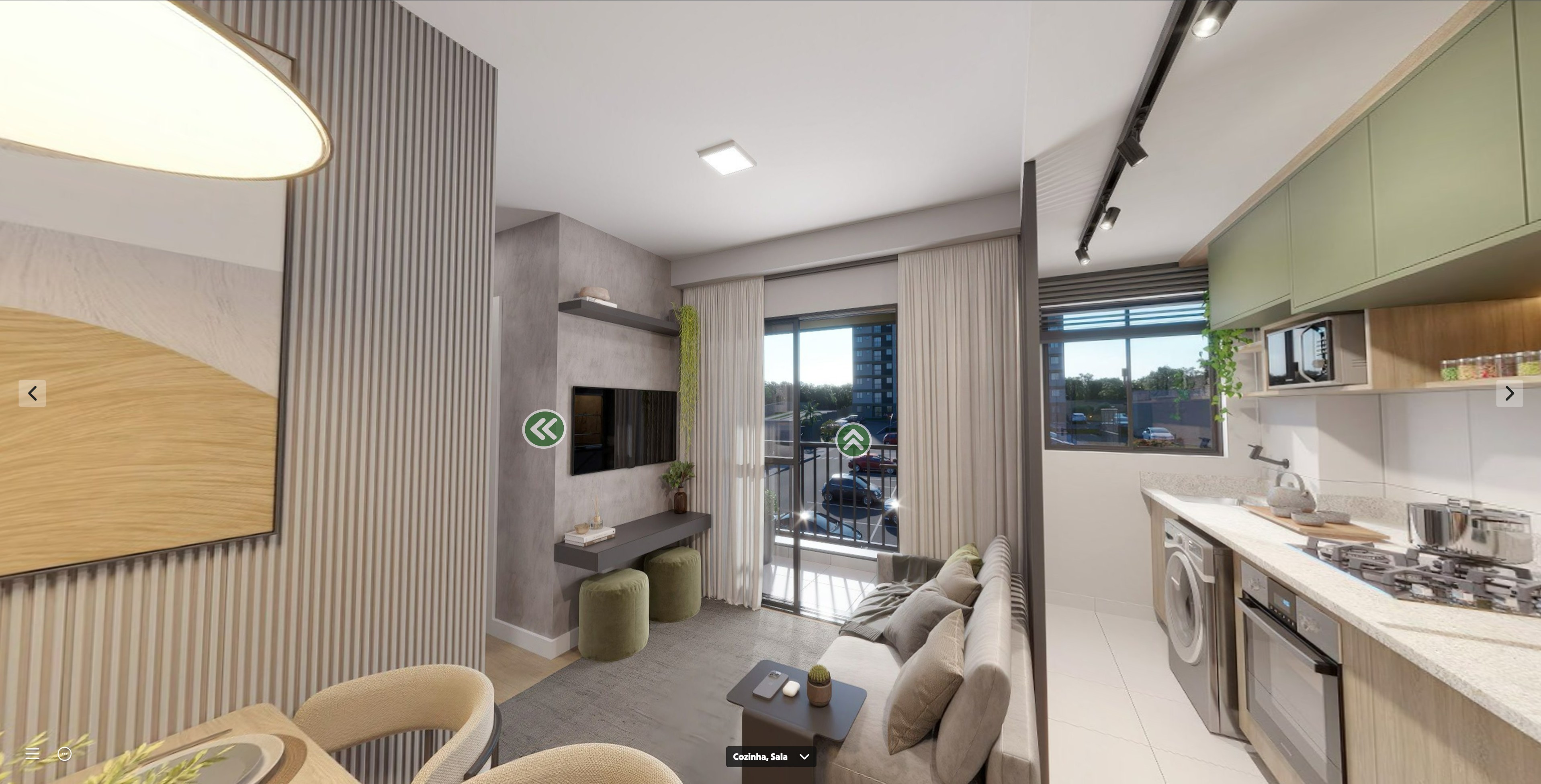Tour Virtual 360º — Eleve 3D Studio