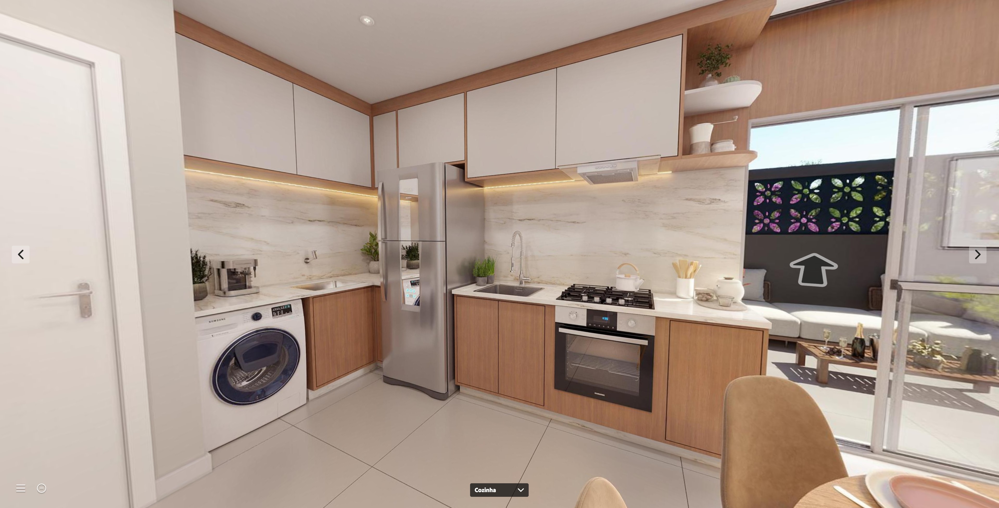 Tour Virtual 360º — Eleve 3D Studio